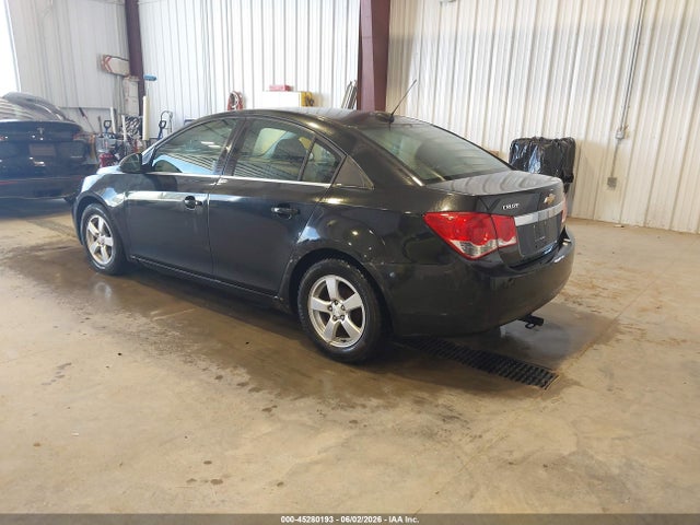 2015 Chevrolet Cruze 1lt Auto მანქანა იყიდება აუქციონზე, vin: 1G1PC5SBXF7192327, აუქციონის ნომერი: 45280193