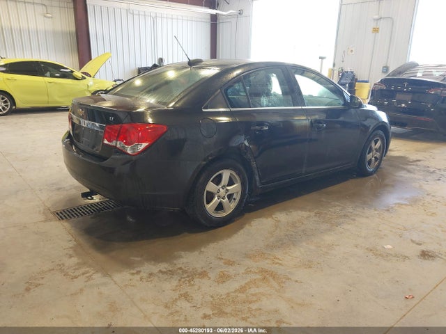 2015 Chevrolet Cruze 1lt Auto მანქანა იყიდება აუქციონზე, vin: 1G1PC5SBXF7192327, აუქციონის ნომერი: 45280193