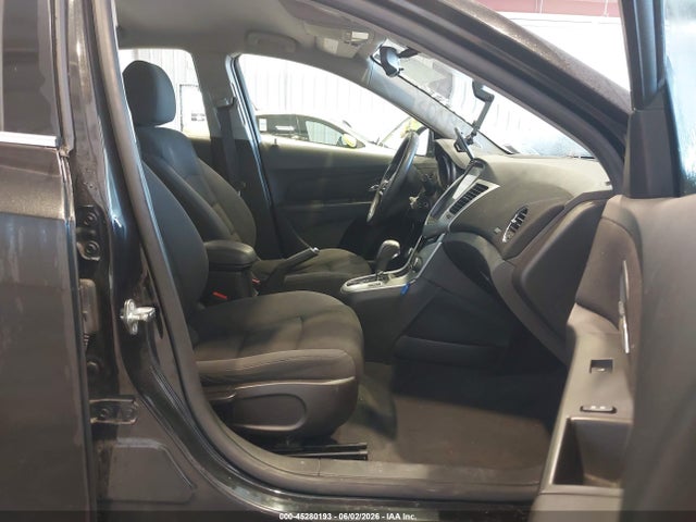 2015 Chevrolet Cruze 1lt Auto მანქანა იყიდება აუქციონზე, vin: 1G1PC5SBXF7192327, აუქციონის ნომერი: 45280193