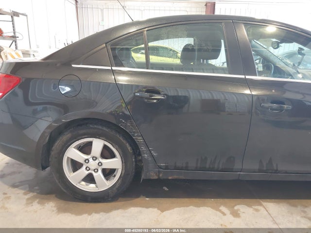 2015 Chevrolet Cruze 1lt Auto მანქანა იყიდება აუქციონზე, vin: 1G1PC5SBXF7192327, აუქციონის ნომერი: 45280193