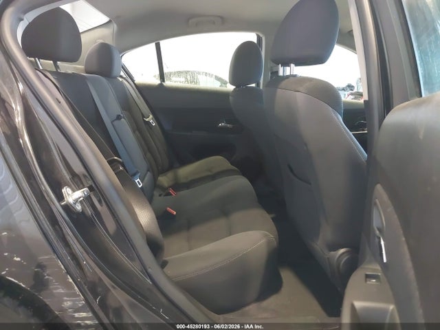 2015 Chevrolet Cruze 1lt Auto მანქანა იყიდება აუქციონზე, vin: 1G1PC5SBXF7192327, აუქციონის ნომერი: 45280193