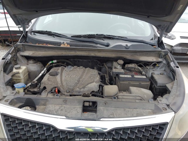 KIA Sportage Lx 2015 KNDPB3AC6F7686113 Image 10