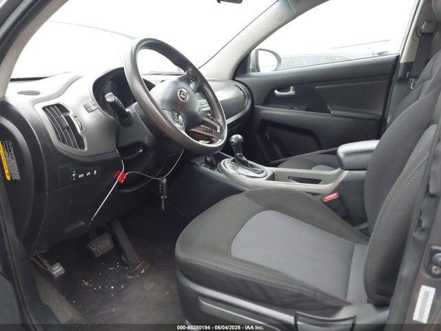 KIA Sportage Lx 2015 KNDPB3AC6F7686113 Image 12