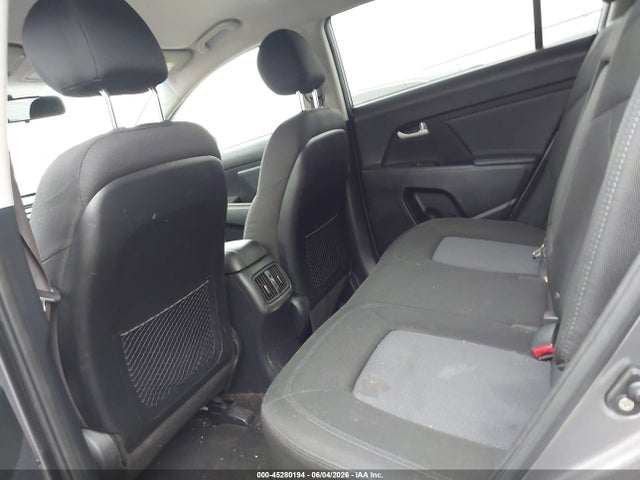 KIA Sportage Lx 2015 KNDPB3AC6F7686113 Image 13