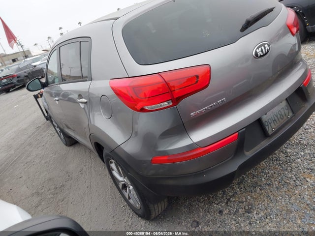 KIA Sportage Lx 2015 KNDPB3AC6F7686113 Image 3