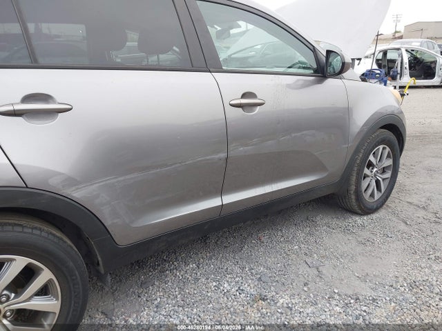 KIA Sportage Lx 2015 KNDPB3AC6F7686113 Image 6