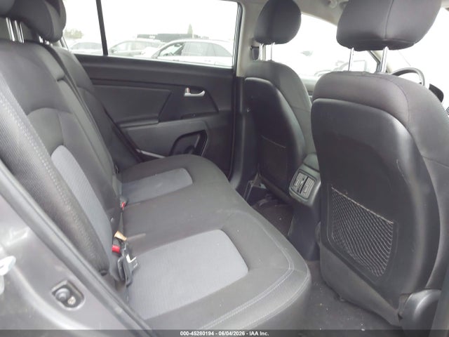 KIA Sportage Lx 2015 KNDPB3AC6F7686113 Image 8