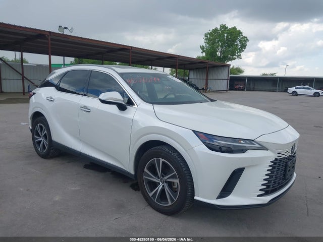 45280199 :رقم المزاد ، JTJCHMAA8P2001168 vin ، 2023 Lexus Rx 350 Premium مزاد بيع