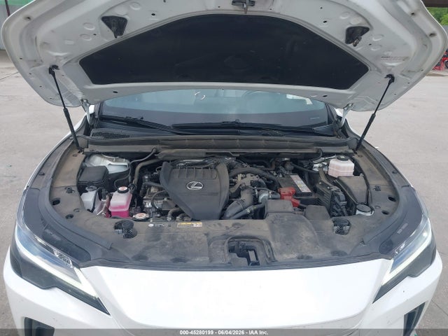 45280199 :رقم المزاد ، JTJCHMAA8P2001168 vin ، 2023 Lexus Rx 350 Premium مزاد بيع