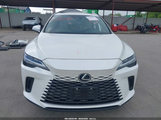 45280199 :رقم المزاد ، JTJCHMAA8P2001168 vin ، 2023 Lexus Rx 350 Premium مزاد بيع