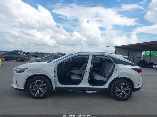 45280199 :رقم المزاد ، JTJCHMAA8P2001168 vin ، 2023 Lexus Rx 350 Premium مزاد بيع