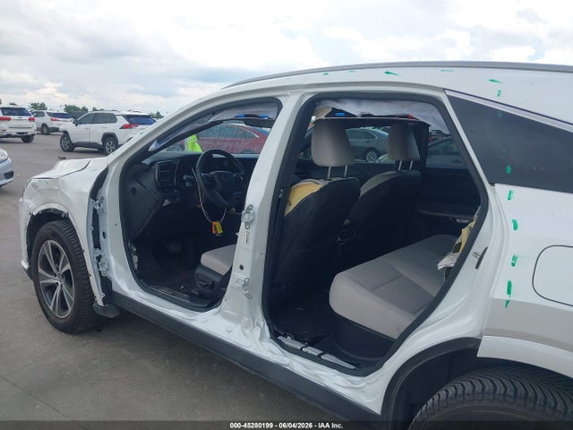 45280199 :رقم المزاد ، JTJCHMAA8P2001168 vin ، 2023 Lexus Rx 350 Premium مزاد بيع