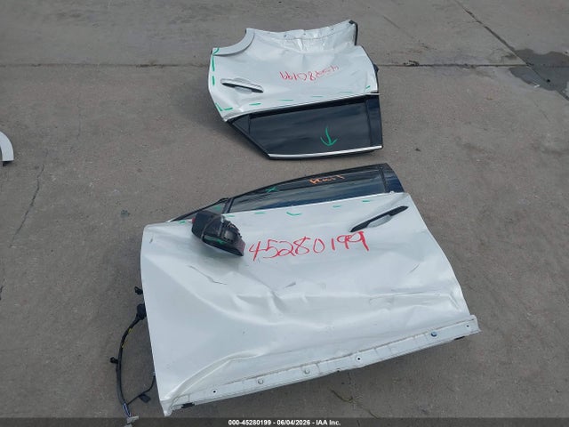 45280199 :رقم المزاد ، JTJCHMAA8P2001168 vin ، 2023 Lexus Rx 350 Premium مزاد بيع