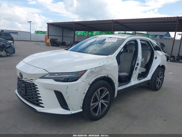45280199 :رقم المزاد ، JTJCHMAA8P2001168 vin ، 2023 Lexus Rx 350 Premium مزاد بيع