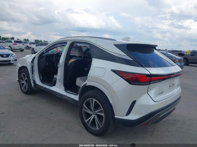 45280199 :رقم المزاد ، JTJCHMAA8P2001168 vin ، 2023 Lexus Rx 350 Premium مزاد بيع