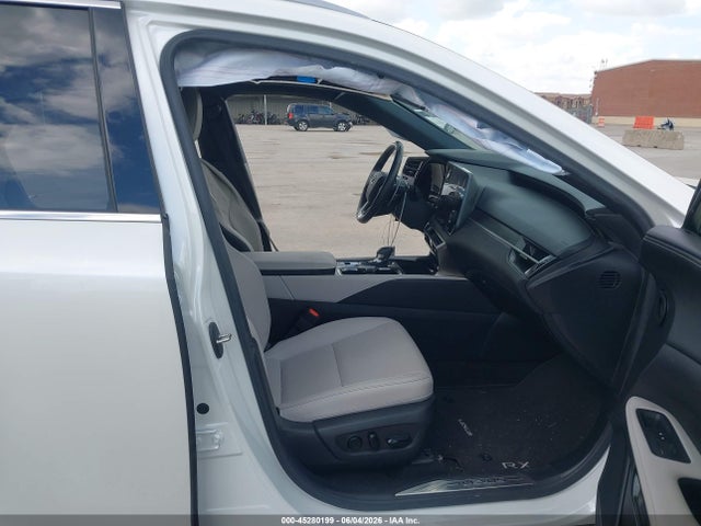 45280199 :رقم المزاد ، JTJCHMAA8P2001168 vin ، 2023 Lexus Rx 350 Premium مزاد بيع