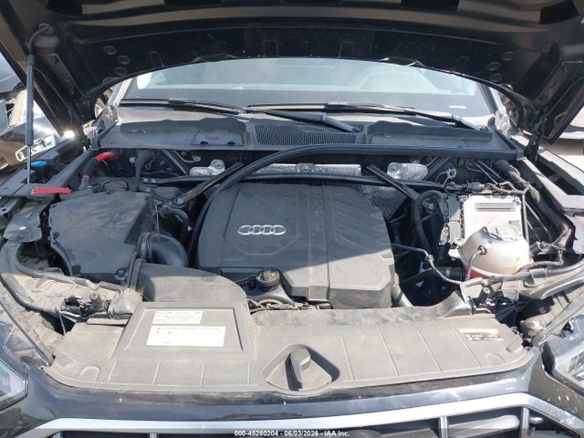 Aukcja sprzedaży 2022 Audi Q5 Premium 40 Tfsi Quattro S Tronic, vin: WA1ABAFYXN2110061, numer aukcji: 45280204