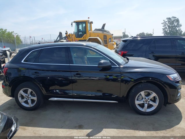 Aukcja sprzedaży 2022 Audi Q5 Premium 40 Tfsi Quattro S Tronic, vin: WA1ABAFYXN2110061, numer aukcji: 45280204