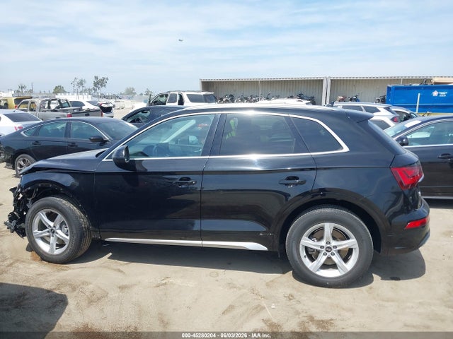 Aukcja sprzedaży 2022 Audi Q5 Premium 40 Tfsi Quattro S Tronic, vin: WA1ABAFYXN2110061, numer aukcji: 45280204