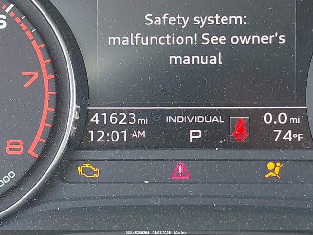 Aukcja sprzedaży 2022 Audi Q5 Premium 40 Tfsi Quattro S Tronic, vin: WA1ABAFYXN2110061, numer aukcji: 45280204