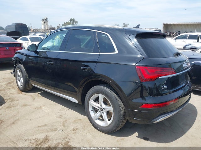 Aukcja sprzedaży 2022 Audi Q5 Premium 40 Tfsi Quattro S Tronic, vin: WA1ABAFYXN2110061, numer aukcji: 45280204