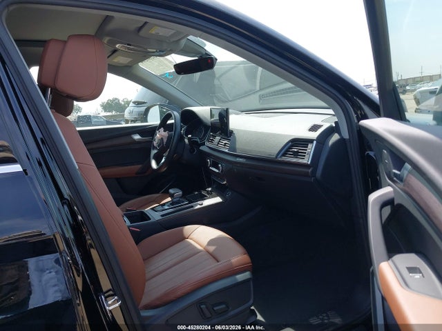 Aukcja sprzedaży 2022 Audi Q5 Premium 40 Tfsi Quattro S Tronic, vin: WA1ABAFYXN2110061, numer aukcji: 45280204
