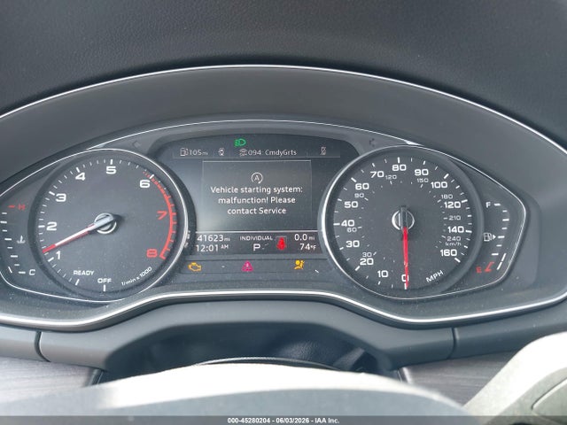 Aukcja sprzedaży 2022 Audi Q5 Premium 40 Tfsi Quattro S Tronic, vin: WA1ABAFYXN2110061, numer aukcji: 45280204