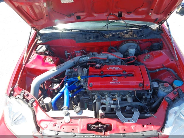 Продажа на аукционе авто 2000 Honda Civic Si, vin: 1HGEM1157YL072836, номер лота: 45280205