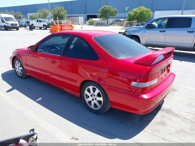 Продажа на аукционе авто 2000 Honda Civic Si, vin: 1HGEM1157YL072836, номер лота: 45280205