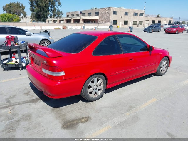 Продажа на аукционе авто 2000 Honda Civic Si, vin: 1HGEM1157YL072836, номер лота: 45280205