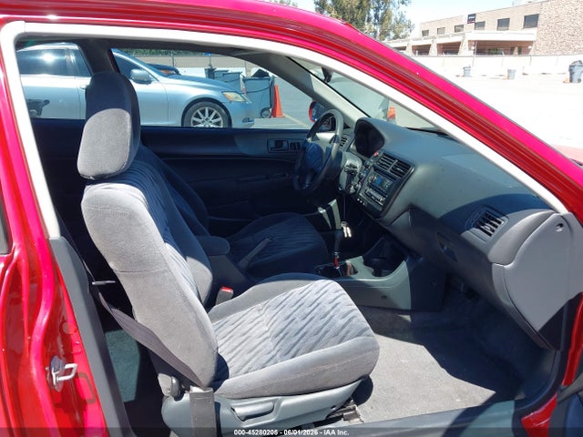 Продажа на аукционе авто 2000 Honda Civic Si, vin: 1HGEM1157YL072836, номер лота: 45280205