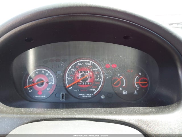 Продажа на аукционе авто 2000 Honda Civic Si, vin: 1HGEM1157YL072836, номер лота: 45280205