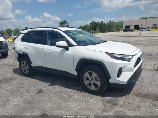 Продажа на аукционе авто 2025 Toyota Rav4 Xle, vin: 2T3W1RFV7SC312136, номер лота: 45280207