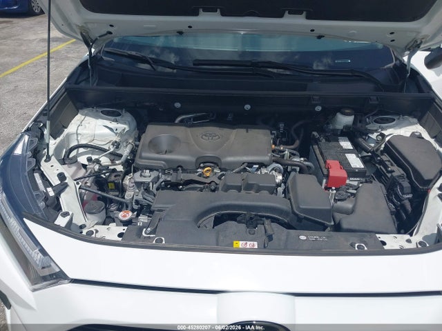 45280207 :رقم المزاد ، 2T3W1RFV7SC312136 vin ، 2025 Toyota Rav4 Xle مزاد بيع