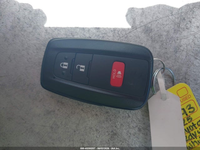 45280207 :رقم المزاد ، 2T3W1RFV7SC312136 vin ، 2025 Toyota Rav4 Xle مزاد بيع
