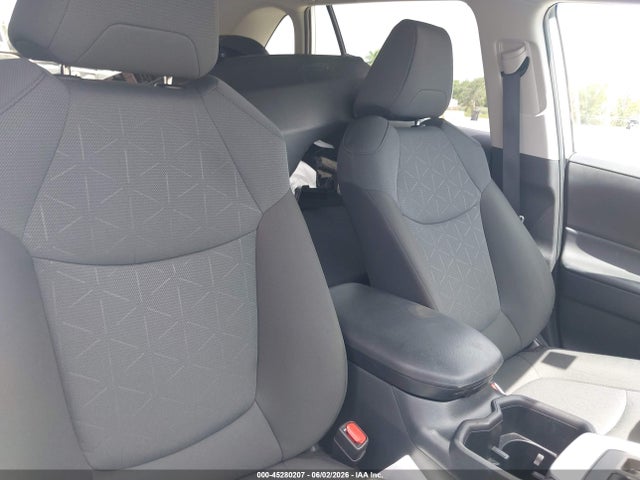 45280207 :رقم المزاد ، 2T3W1RFV7SC312136 vin ، 2025 Toyota Rav4 Xle مزاد بيع
