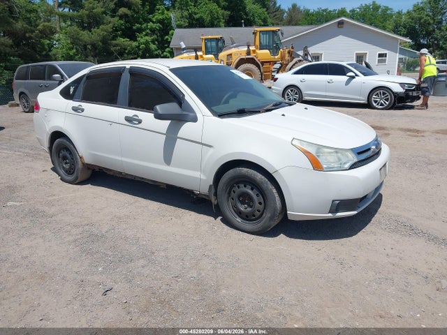 Aukcja sprzedaży 2010 Ford Focus S, vin: 1FAHP3EN8AW135915, numer aukcji: 45280209