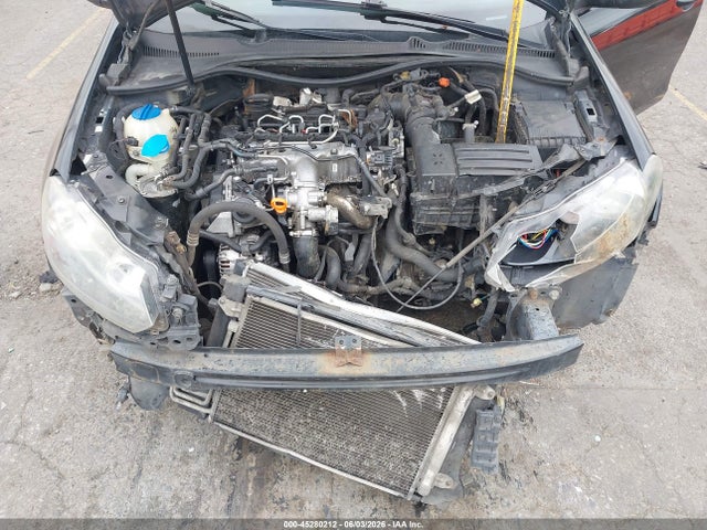Aukcja sprzedaży 2011 Volkswagen Golf Tdi 4-door, vin: WVWNM7AJ2BW141114, numer aukcji: 45280212