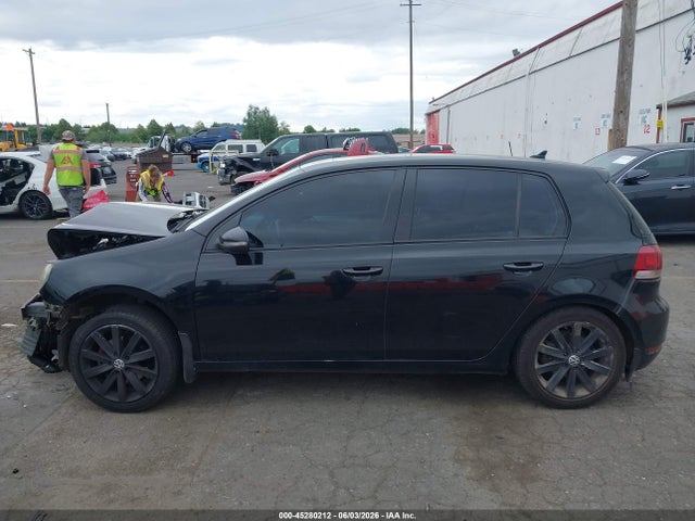 Aukcja sprzedaży 2011 Volkswagen Golf Tdi 4-door, vin: WVWNM7AJ2BW141114, numer aukcji: 45280212
