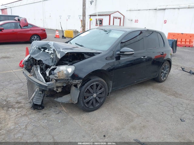 Aukcja sprzedaży 2011 Volkswagen Golf Tdi 4-door, vin: WVWNM7AJ2BW141114, numer aukcji: 45280212