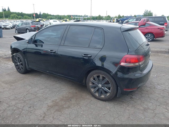 Aukcja sprzedaży 2011 Volkswagen Golf Tdi 4-door, vin: WVWNM7AJ2BW141114, numer aukcji: 45280212