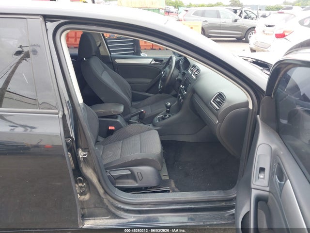 Aukcja sprzedaży 2011 Volkswagen Golf Tdi 4-door, vin: WVWNM7AJ2BW141114, numer aukcji: 45280212