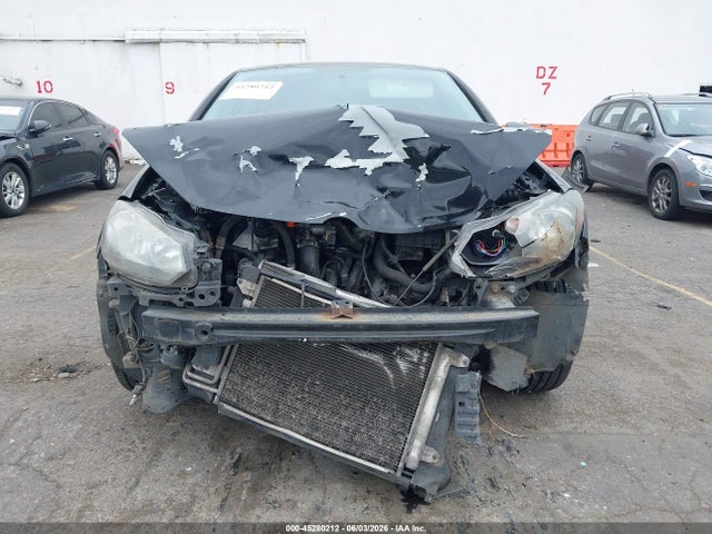 Aukcja sprzedaży 2011 Volkswagen Golf Tdi 4-door, vin: WVWNM7AJ2BW141114, numer aukcji: 45280212