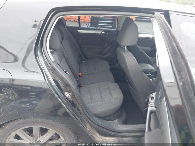 Aukcja sprzedaży 2011 Volkswagen Golf Tdi 4-door, vin: WVWNM7AJ2BW141114, numer aukcji: 45280212