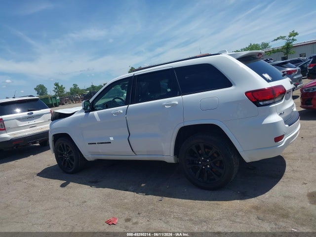 Продаж на аукціоні авто 2017 Jeep Grand Cherokee Altitude 4x4, vin: 1C4RJFAG8HC927079, номер лоту: 45280214