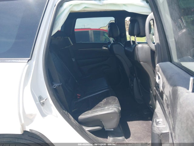 Продажа на аукционе авто 2017 Jeep Grand Cherokee Altitude 4x4, vin: 1C4RJFAG8HC927079, номер лота: 45280214
