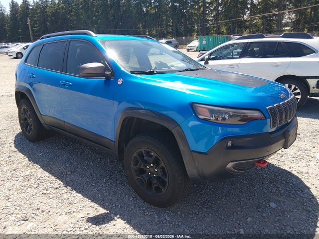 1C4PJMBN0KD153341 auction archive image
