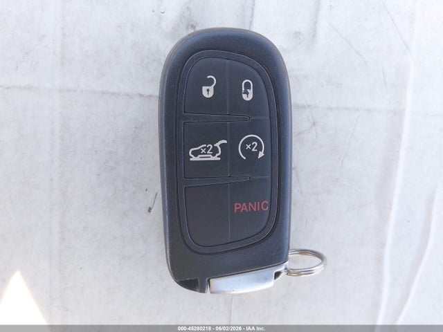 1C4PJMBN0KD153341 Jeep Cherokee Trailhawk Elite 4x4