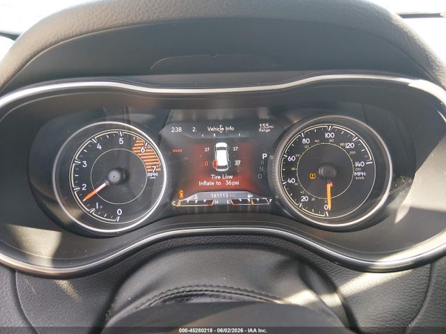 1C4PJMBN0KD153341 Jeep Cherokee Trailhawk Elite 4x4