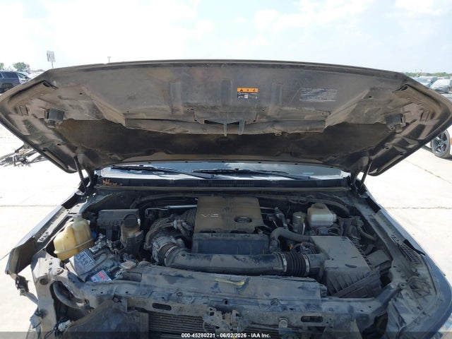 Nissan Frontier Sv 4x2 2022 1N6ED1EJ2NN689533 Image 10